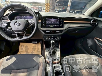 2022 Fabia 1.5 跑四萬多公里