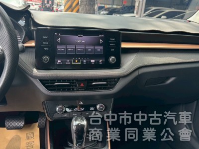 2022 Fabia 1.5 跑四萬多公里