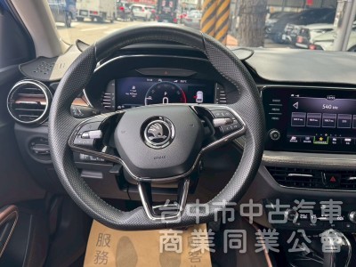 2022 Fabia 1.5 跑四萬多公里