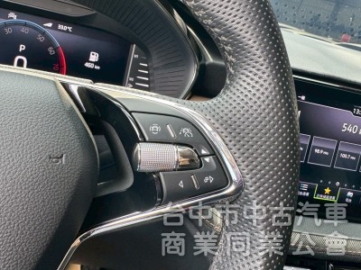 2022 Fabia 1.5 跑四萬多公里