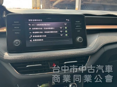 2022 Fabia 1.5 跑四萬多公里
