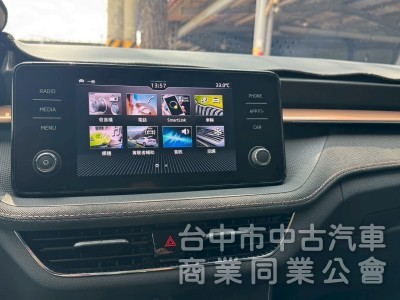 2022 Fabia 1.5 跑四萬多公里