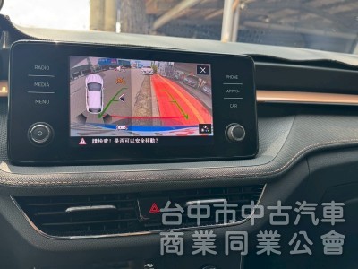 2022 Fabia 1.5 跑四萬多公里
