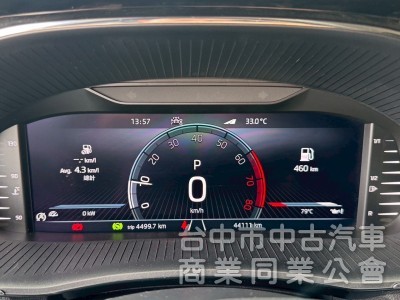 2022 Fabia 1.5 跑四萬多公里