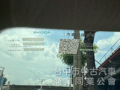 2022 Fabia 1.5 跑四萬多公里