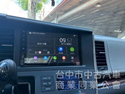 2017 Sienna 3.5 頂級 跑12萬多公里