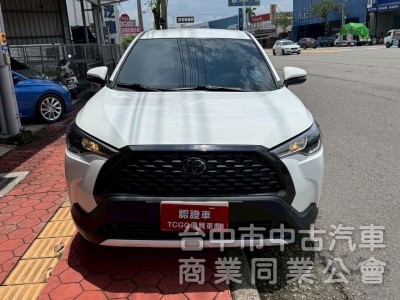2020 Cross 豪華 跑六萬多公里