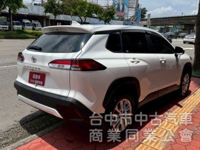 2020 Cross 豪華 跑六萬多公里