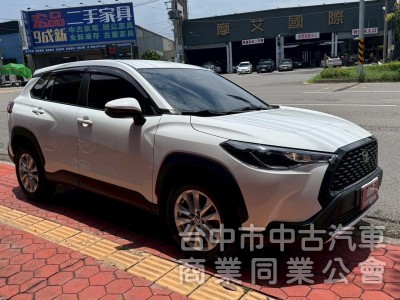 2020 Cross 豪華 跑六萬多公里