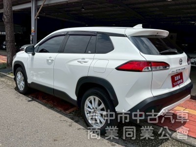 2020 Cross 豪華 跑六萬多公里