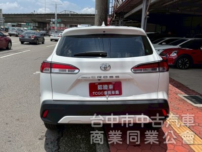 2020 Cross 豪華 跑六萬多公里