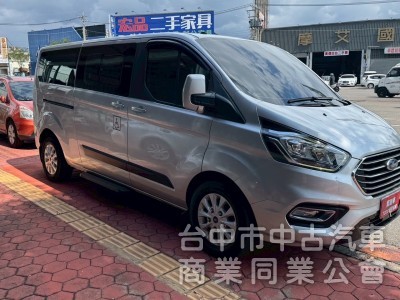 2020 旅行家福祉車 跑七萬 原鈑件