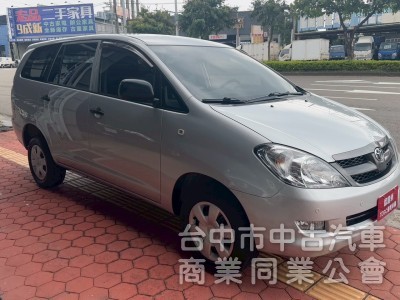 2012 Innova 2.0 跑八萬多公里