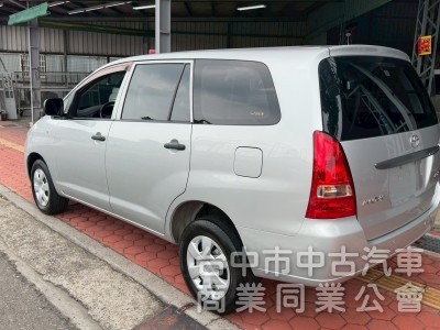2012 Innova 2.0 跑八萬多公里