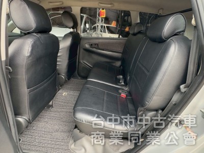 2012 Innova 2.0 跑八萬多公里