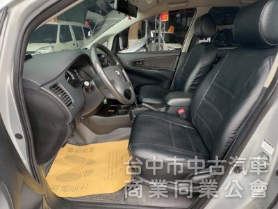 2012 Innova 2.0 跑八萬多公里