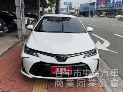 2021 Altis豪華 跑四萬多公里