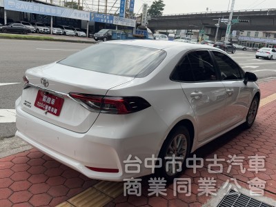 2021 Altis豪華 跑四萬多公里