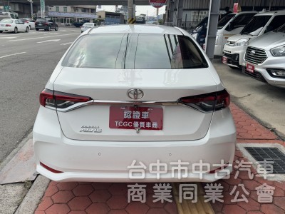 2021 Altis豪華 跑四萬多公里
