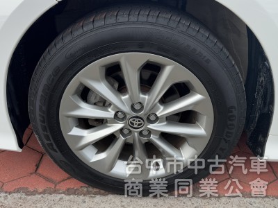 2021 Altis豪華 跑四萬多公里