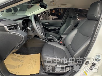 2021 Altis豪華 跑四萬多公里
