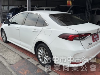 2021 Altis豪華 跑四萬多公里