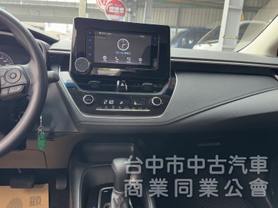 2021 Altis豪華 跑四萬多公里