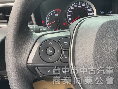 2021 Altis豪華 跑四萬多公里