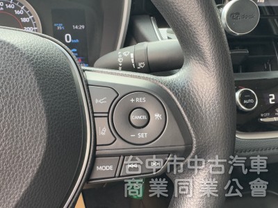 2021 Altis豪華 跑四萬多公里