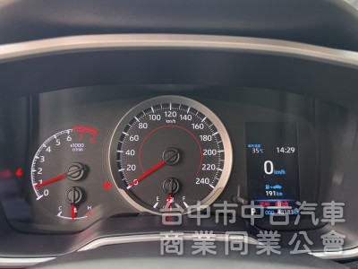 2021 Altis豪華 跑四萬多公里