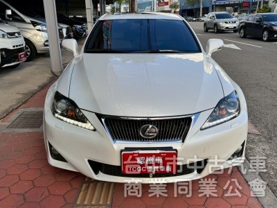 2012 IS250 跑十一萬多公里