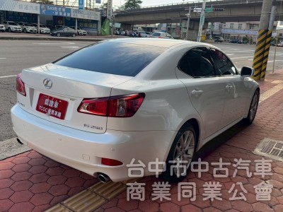 2012 IS250 跑十一萬多公里