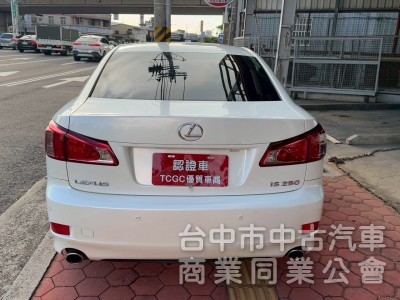 2012 IS250 跑十一萬多公里
