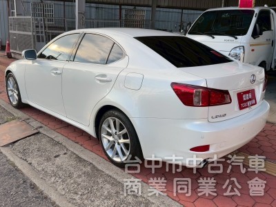 2012 IS250 跑十一萬多公里