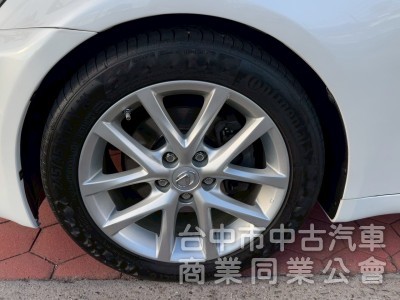 2012 IS250 跑十一萬多公里