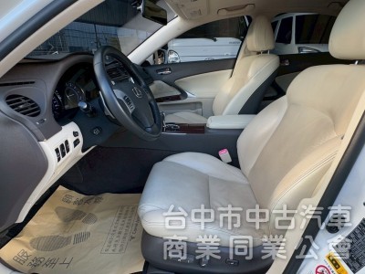 2012 IS250 跑十一萬多公里