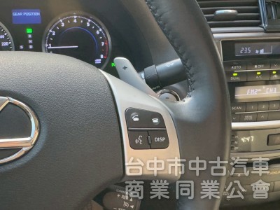 2012 IS250 跑十一萬多公里