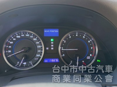 2012 IS250 跑十一萬多公里