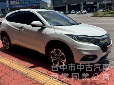 2019 HRV 1.8S 跑七萬多公里