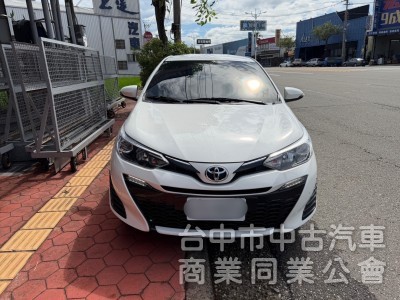2018 Yaris 豪華 跑九萬多公里