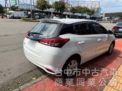 2018 Yaris 豪華 跑九萬多公里
