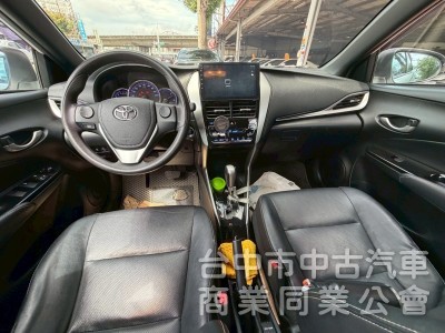 2018 Yaris 豪華 跑九萬多公里