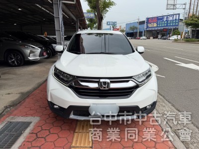2018 CRV VTi-S 跑14萬多公里