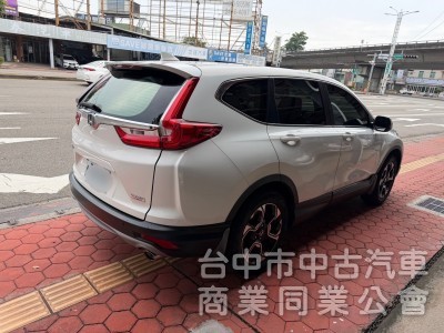 2018 CRV VTi-S 跑14萬多公里