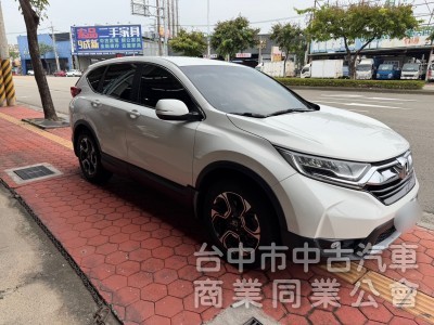 2018 CRV VTi-S 跑14萬多公里