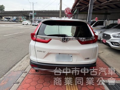 2018 CRV VTi-S 跑14萬多公里