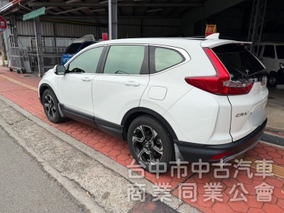 2018 CRV VTi-S 跑14萬多公里