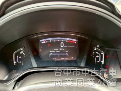2018 CRV VTi-S 跑14萬多公里