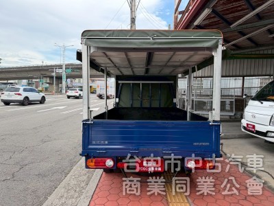2019 小霸王 自排 跑八萬多 大單廂
