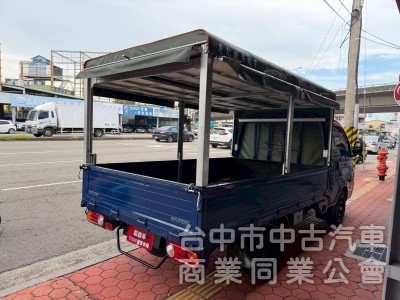 2019 小霸王 自排 跑八萬多 大單廂